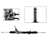 CAJA DE DIRECCION HID C/BIEL S/TER MITSUBISHI LANCER 2.0L/2.4L 08-16